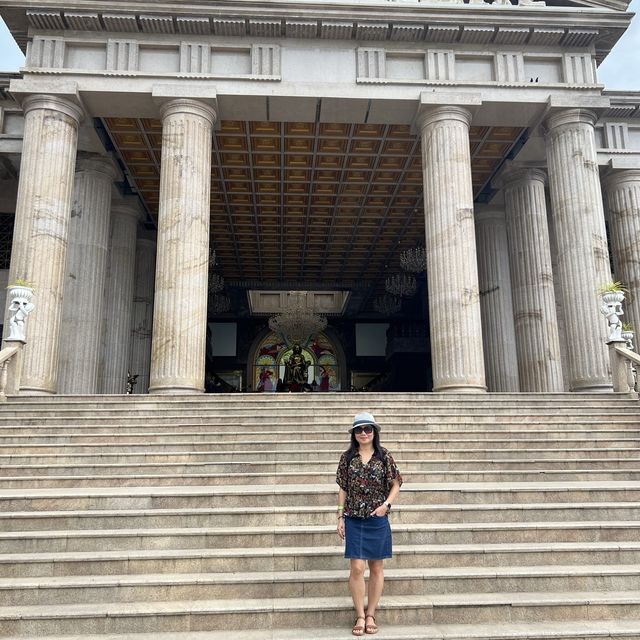 Temple of Leah