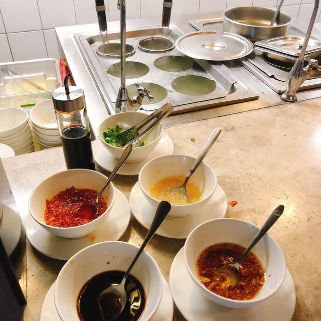 🥦🌽🍅飯店營養早餐📍 Aloft Taipei Beitou 台北北投雅樂軒酒店