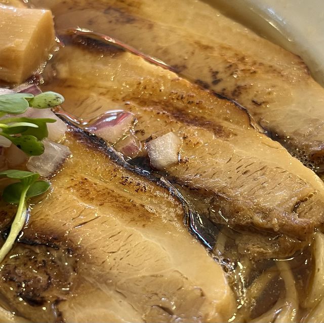 【大阪・難波】営業再開！ラーメンの味改良で休業するほどこだわり詰まる「阪流拉麺」