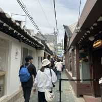 Ikseon-Dong Hanok Village