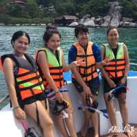 One Day​ Trip​ ทริปห้ามพลาด เกาะเต่า เกาะนางยวน