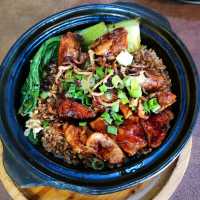Papa Claypot King Desa Cemerlang