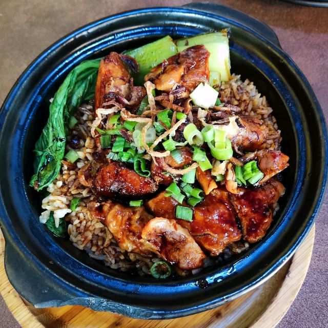 Papa Claypot King Desa Cemerlang