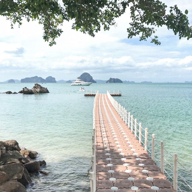 Phulay Bay - ที่สุดของการพักผ่อนอย่างลงตัว