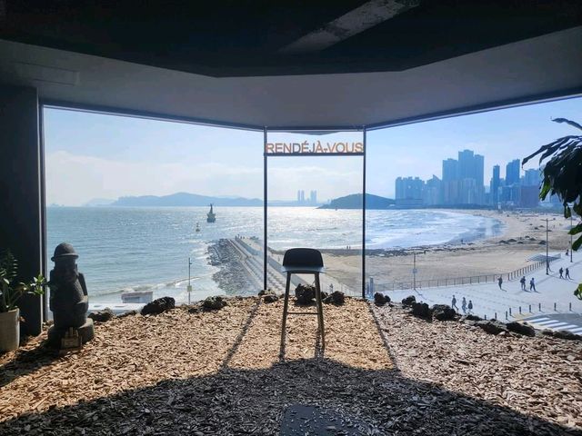 RENDÉJÀ-VOUS Haeundae Busan RENDÉJÀ-VOUS Haeundae Busan