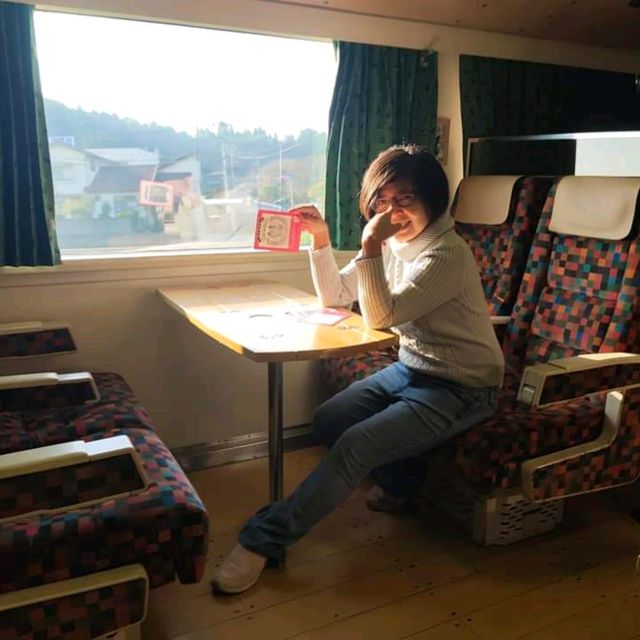 Aso boy รถไฟแห่งครอบครัว