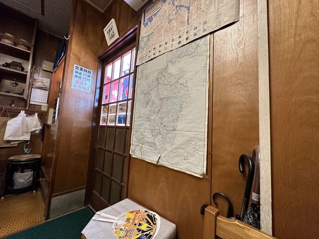 福岡・中洲川端。福岡の老舗『中洲ぜんざい』で夏も涼しい『氷ぜんざい』を楽しむ