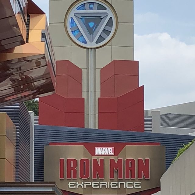 【香港ディズニーランド】日本から近くて行きやすい海外ディズニー