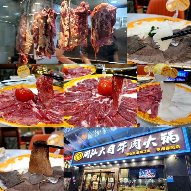 📍深圳必打卡！品嚐極緻黃牛🥩