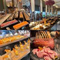 Chocolate Buffet ยืน1ในไทย อร่อยครบทั้งหวาน&คาว