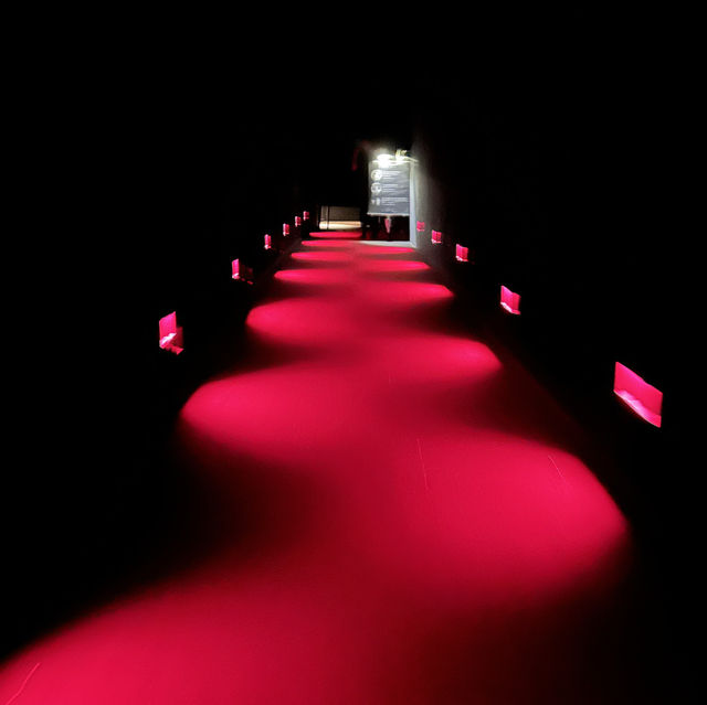 Engage your senses with this interactive arts