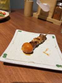 中環抵食高質串燒🍢🍶
