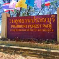 วนอุทยานปราณบุรี แหล่งเรียนรู้ป่าชายเลน