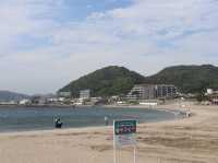 도쿄근교 바다보러 훌쩍 떠나기 좋은 모리토해안