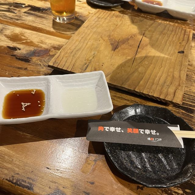 【大阪・布施】駅からすぐの路地裏にある地元で人気の焼肉店「焼肉いつき」