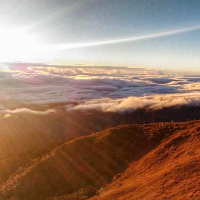 SEA OF CLOUDS, MT.PULAG⛰️