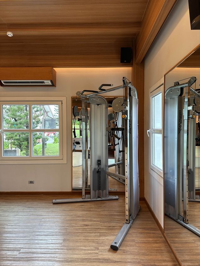 모벤픽 나트랑 헬스장 편🏋️‍♀️