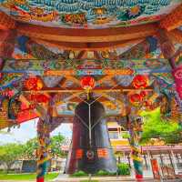 มังกรยักษ์ Landmark  สุพรรณบุรี