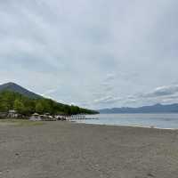 📍支笏湖モラップキャンプ場/北海道