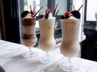 ร้านอาหารนานาชาติในโรงแรม Movenpick
