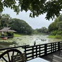 Lampang River Lodge Hotel