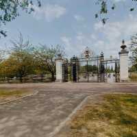 The Regent's Park, London