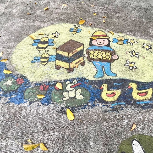 荃灣「港版彩虹眷村 」