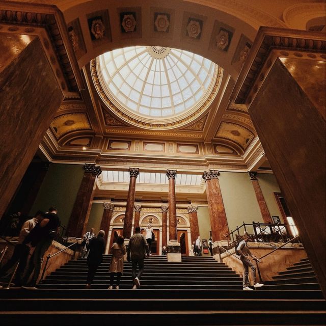 The National Gallery, London