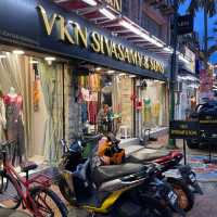 Penang's Little India: A Cultural Oasis