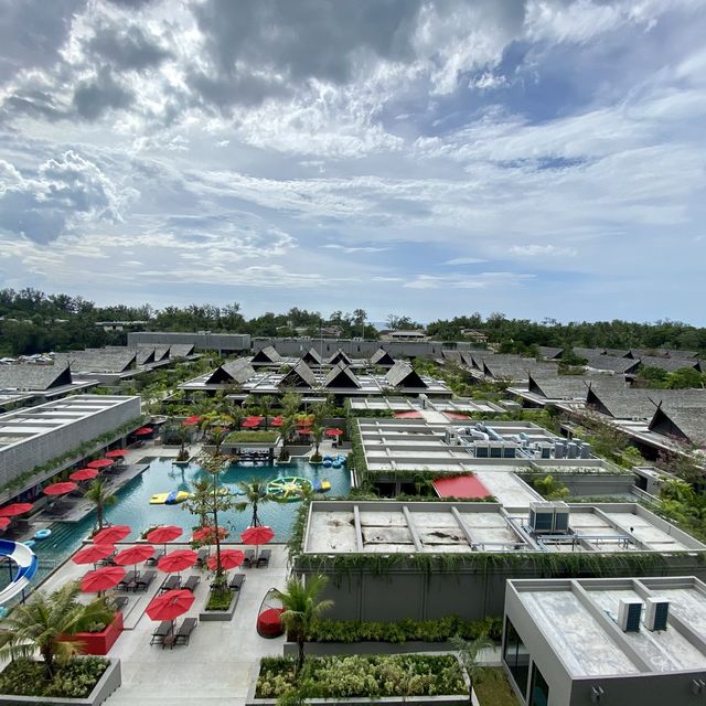 Anantara Phuket, Thailand 
