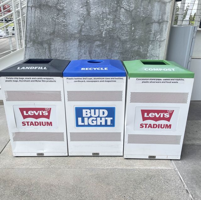 Amazing Stadium in America