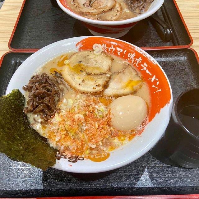 豬骨湯拉麵