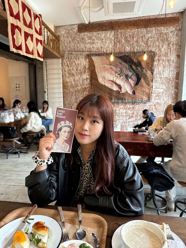 베이글계의 1등, 런던베이글뮤지엄