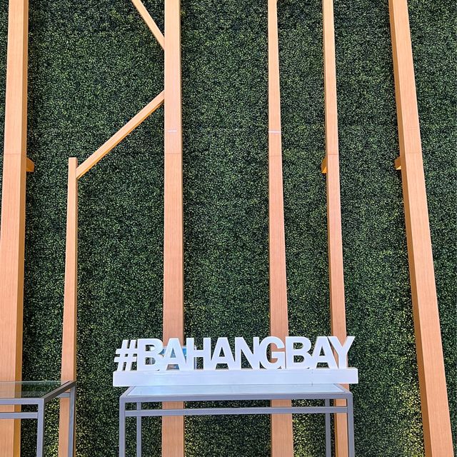 Bahang Bay Hotel is awesome place