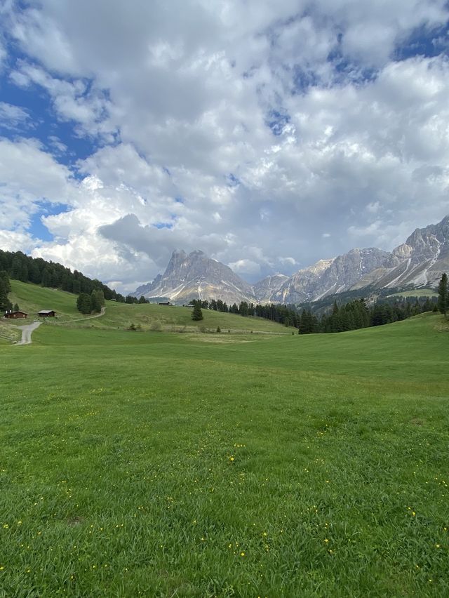 意大利🇮🇹 ｜🌟意大利必選行山之地 - 多洛米蒂山