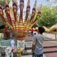 ไหว้พระและชมวิวสวยๆ ที่วัดพระใหญ่ พัทยา