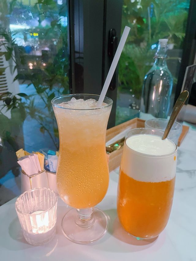 ❣️ 情侶約會必去👩🏻‍🤝‍👨🏼 屯門隱世夢幻西餐廳🌹