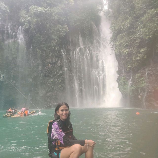 Lanao del Norte (Tinago Falls)