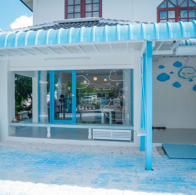 Sky's dessert ร้านขนมของท้องฟ้า