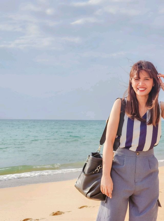 จุดชมวิว เครื่องบิน - หาดไม้ขาว