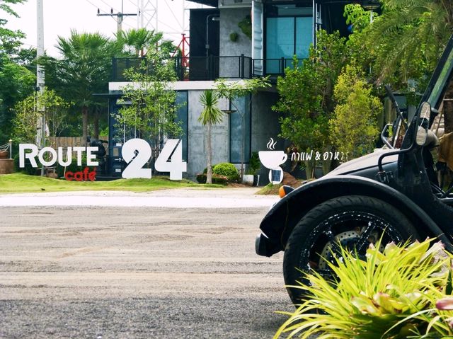 🛣️ เหนื่อยนัก ก็พักหน่อย..