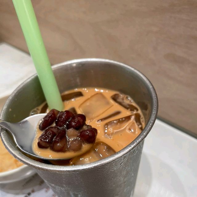 粉嶺午餐推薦 ＞ 茶 A