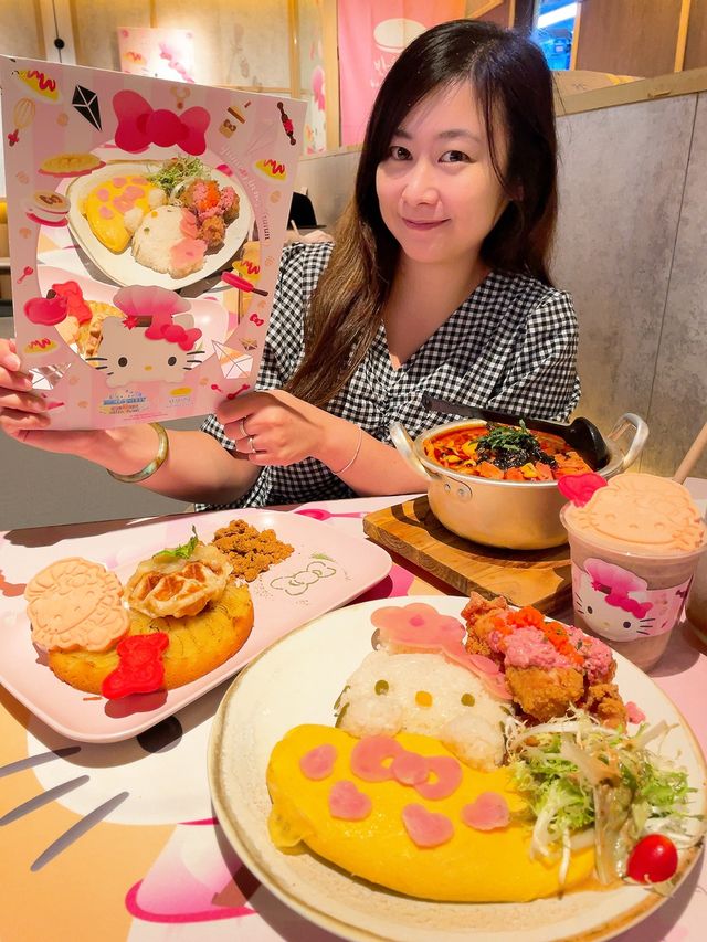 香港探店·召喚所有Kitty迷