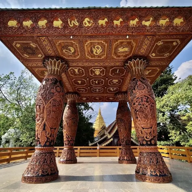 Wat Phra That Doi Su Thep