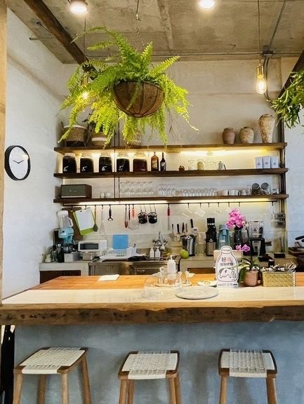 綠意盎然的咖啡店- 小綠舟咖啡 Barca Verde Cafe