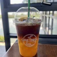 Green Lake Farm To Cafe คาเฟ่ริมทางที่มีดี