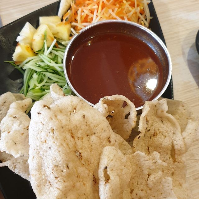Keropok Lekor 