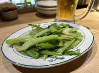 【福岡】ハッピーアワーさいこう！昼飲みに焼餃子とビールぅ