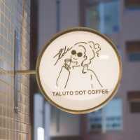 【神奈川】タルト好きさん必見！「TALUTO DOT COFFEE」☕️
