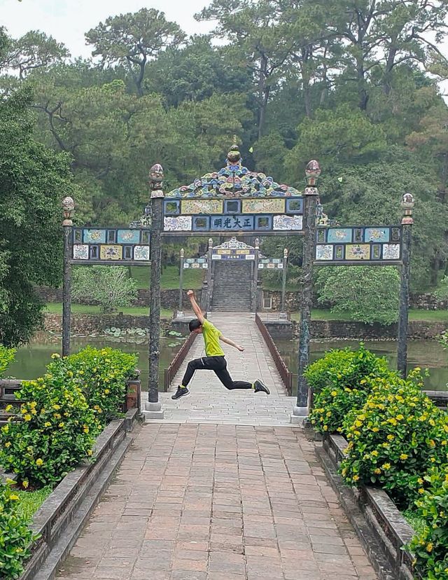 Lăng Minh Mạng